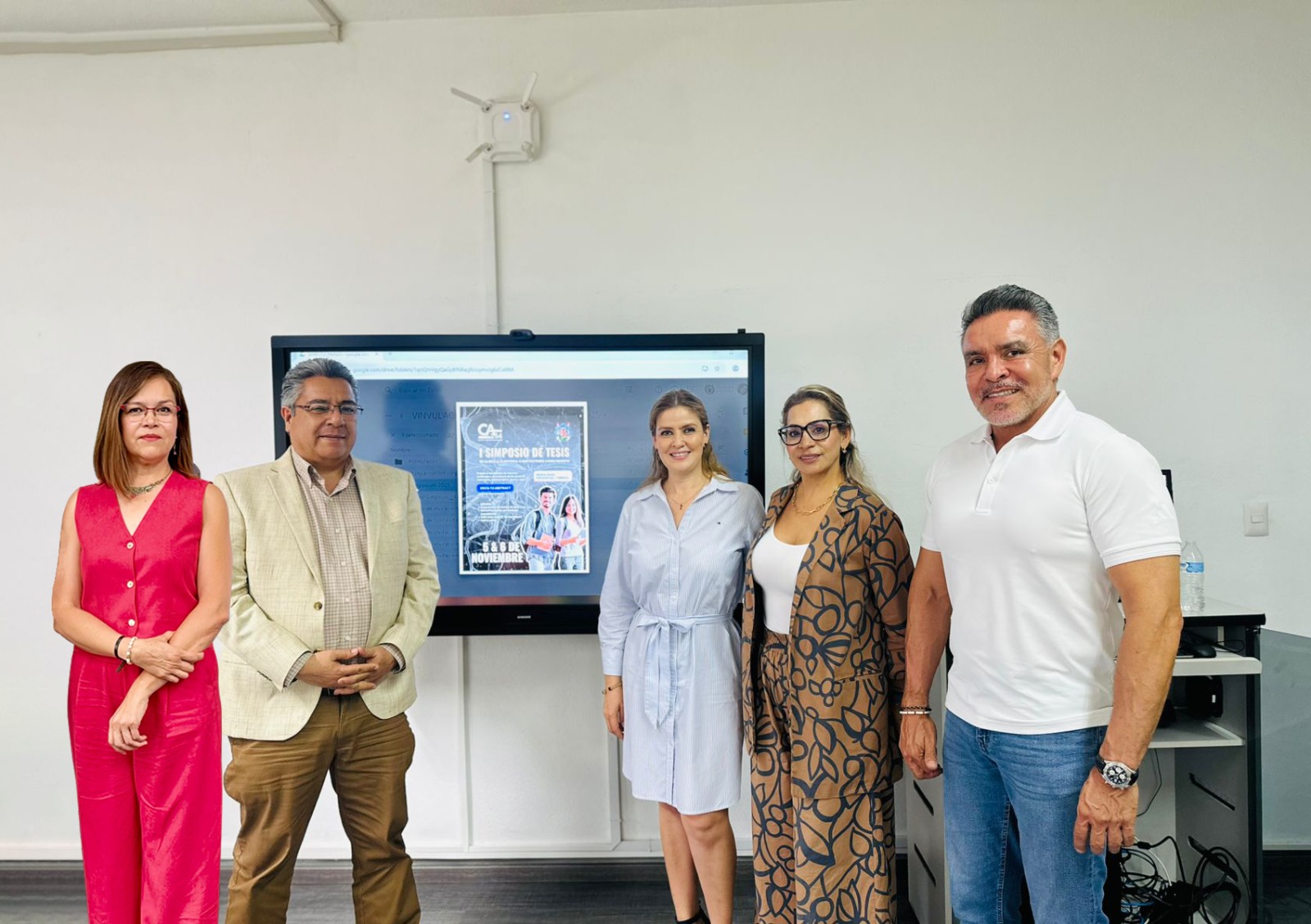 Cuerpo académico UMSNH